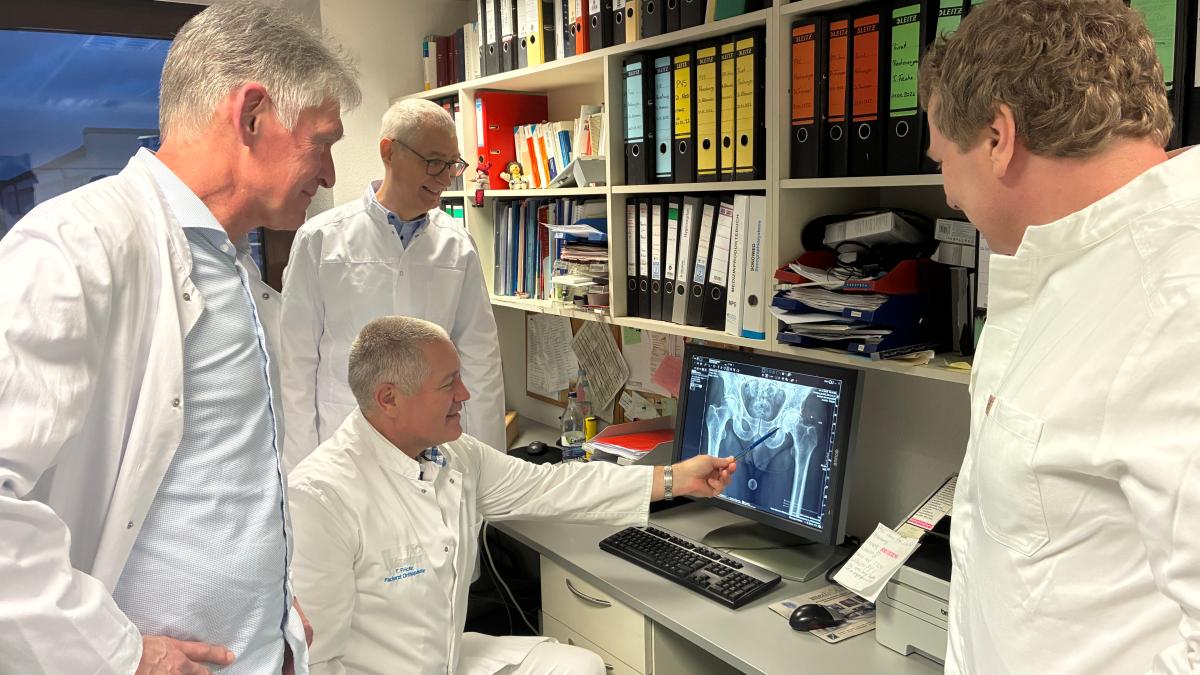 Verwunderlich Suche Orthopden In Meiner Nhe Bild