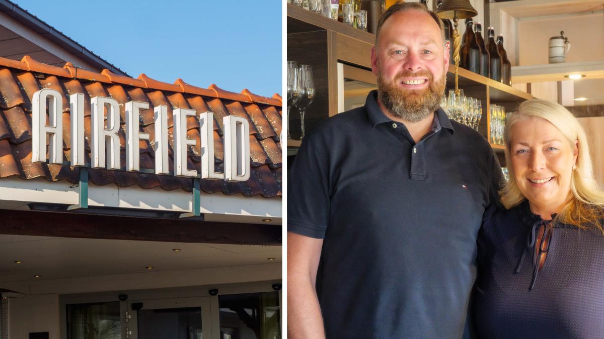 Thiemann couple takes over Airfield restaurant in Ganderkesee