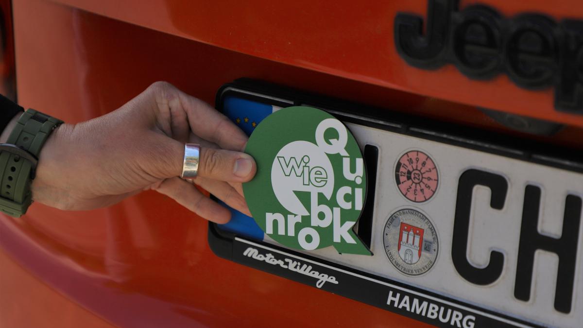 Keine eigenen Auto-Kennzeichen für Elmshorn, Quickborn und Wedel