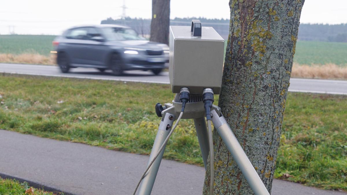 Rendsburg and Eckernförde: Speed camera locations from April 20th