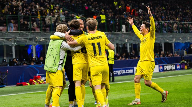 Champions League 2026: Europas Giganten kämpfen um den Titel