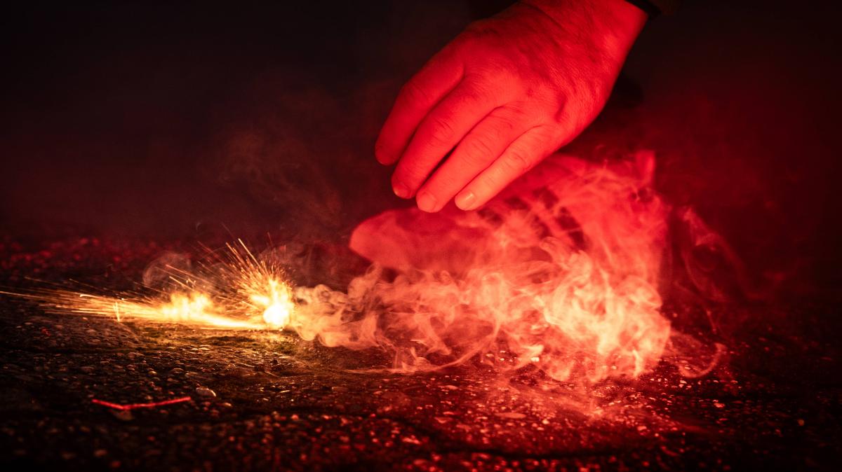 Böllerverbot Delmenhorst: Bald zentrales Feuerwerk zu Silvester?