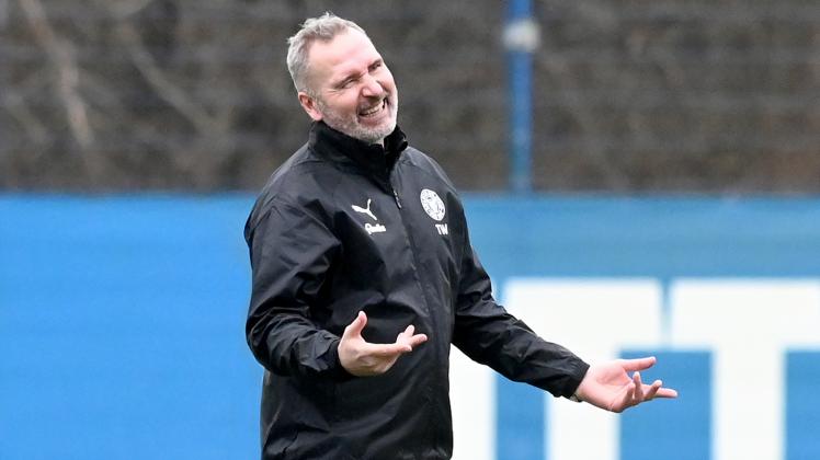 Tim Walter neuer Trainer von Holstein Kiel: Das ist sein Plan