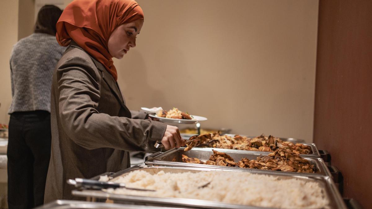 Ramadan 2026 in Osnabrück: Breaking the fast in pictures