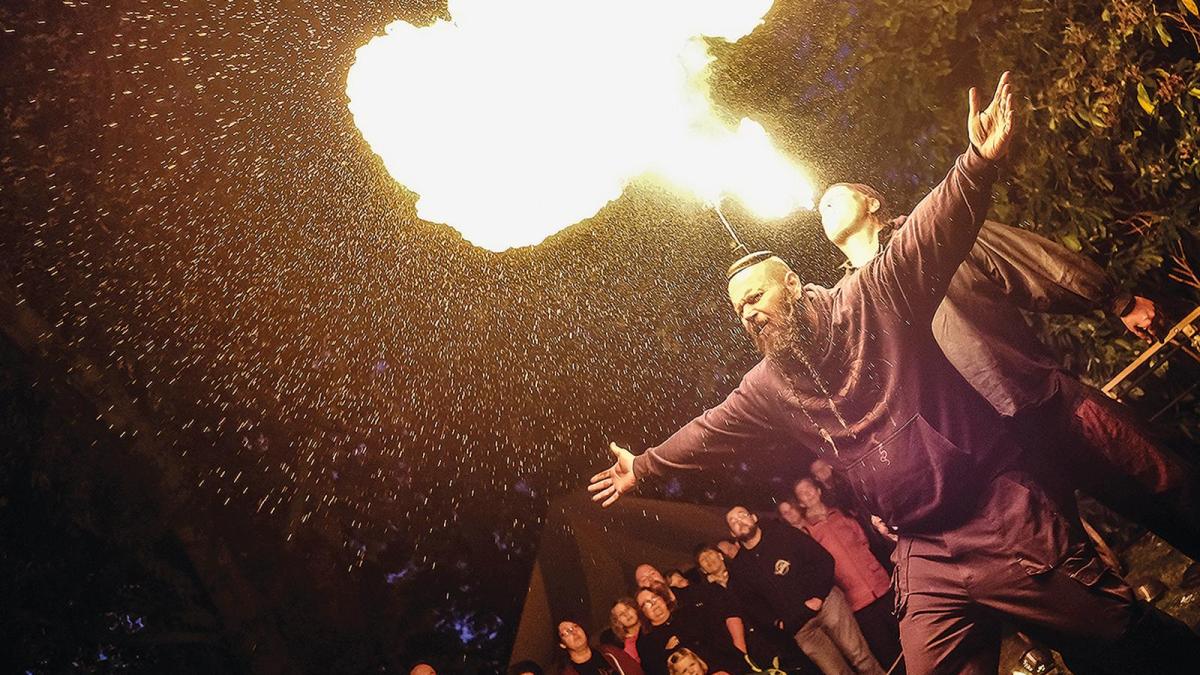 Michaelismarkt Weener: Mittelalter-Bereich wird erweitert