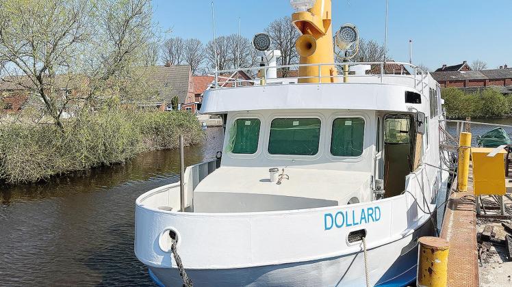 Der Rio Dollard Mit dem Bus rund um den Dollart