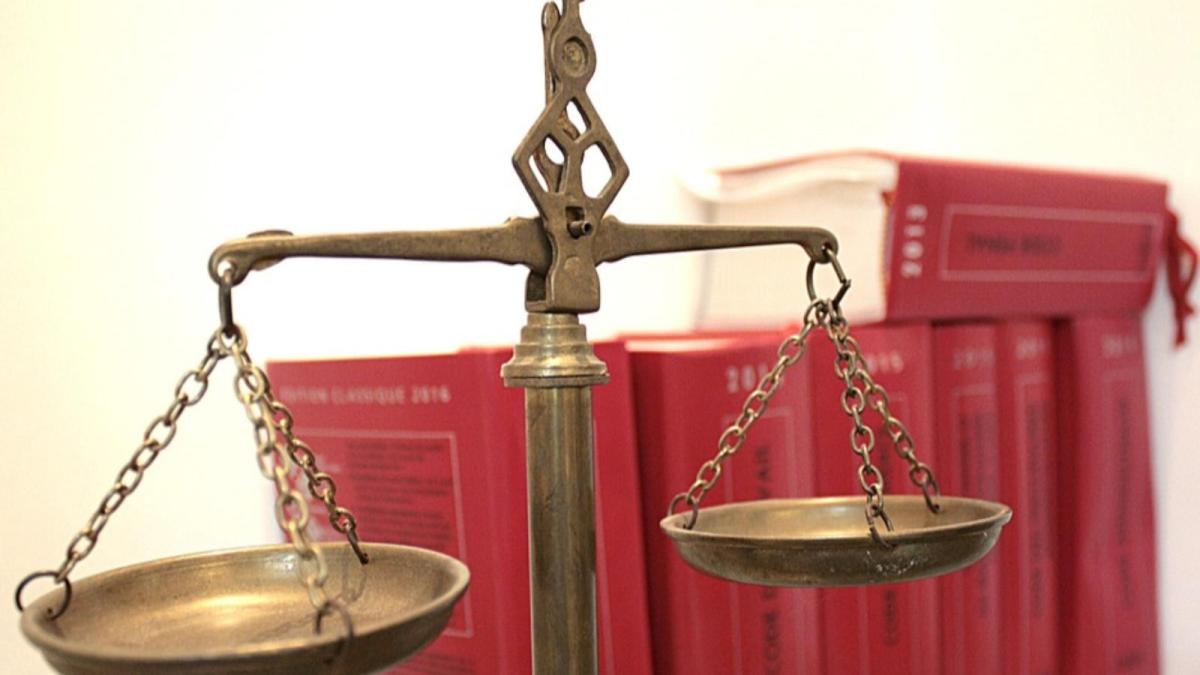 Strafe Zeichen Strafe für Anwalt abgemildert