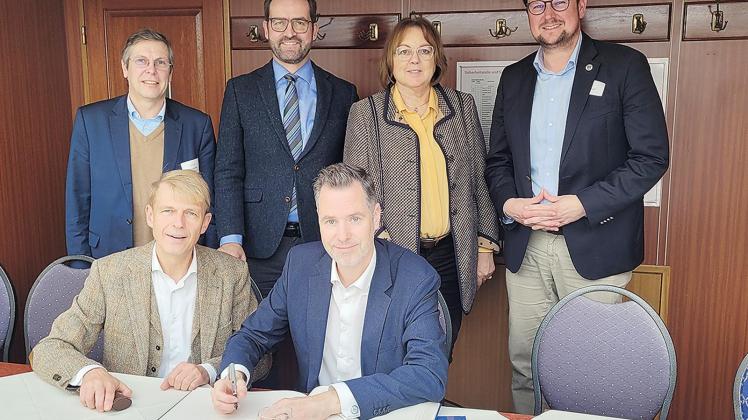 Infrastruktur in Seehäfen ausbauen