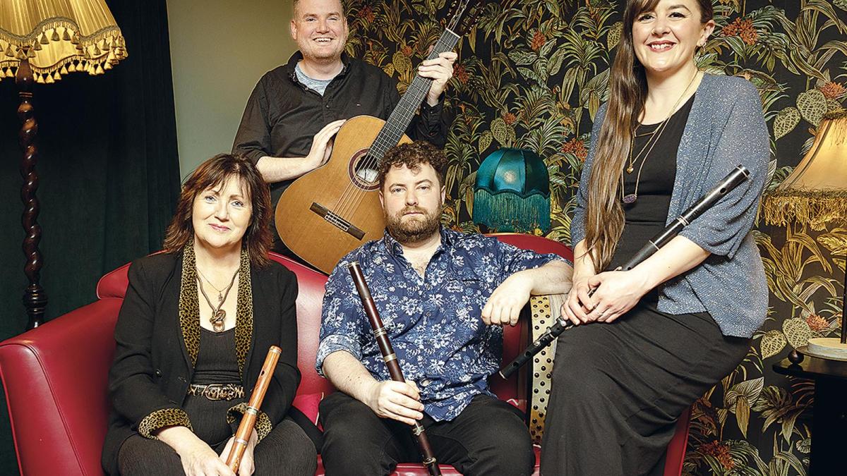 Folk im Kulturspeicher