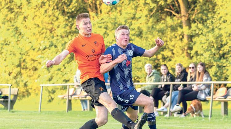 Pascal Boen Klock-Elf bleibt nach Derbysieg dran