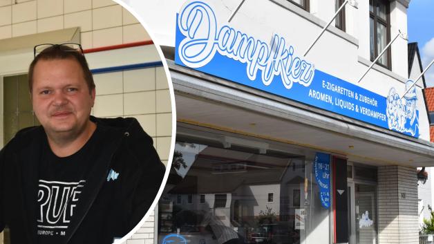 Delmenhorst: Zigarren Berndt und Dampfkiez zu Verbot bei Vapes