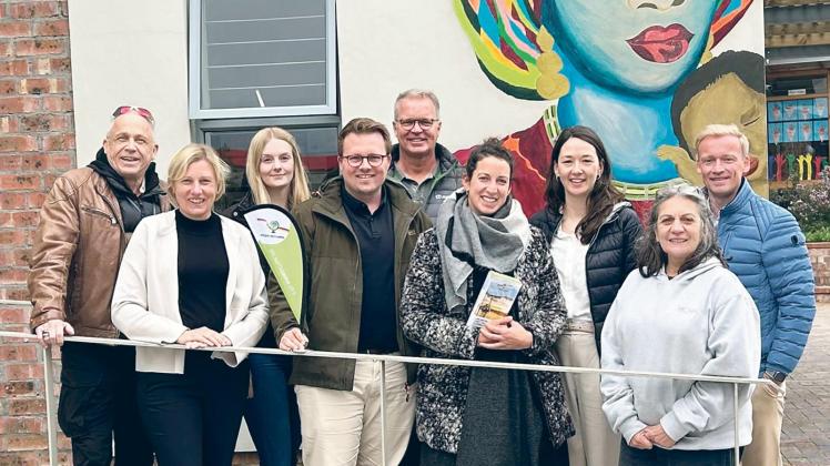 Südafrikaner wagen einen Neustart im Emsland