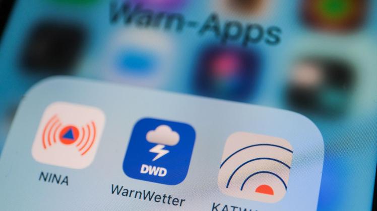 Katwarn-Probealarm am 12. März in ganz Ostfriesland