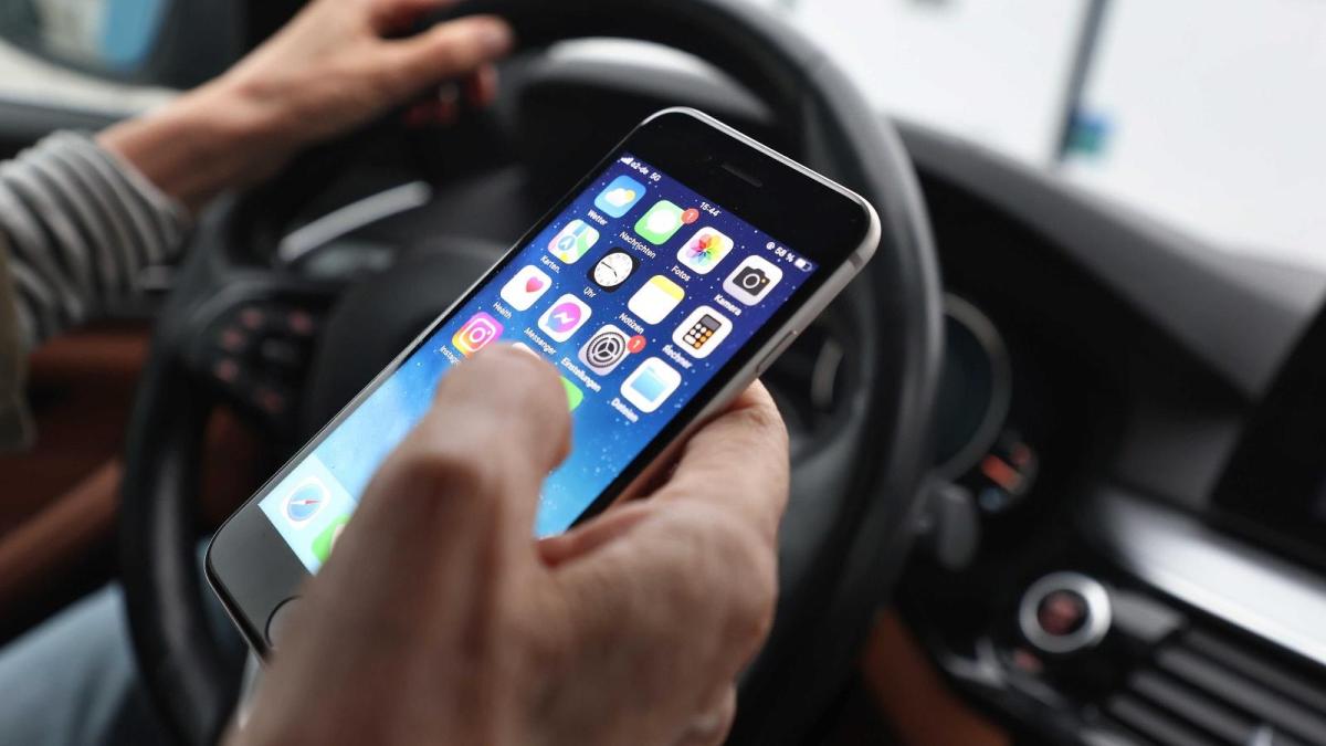 Focus cameras: How the Netherlands is cracking down on cell phones while ...