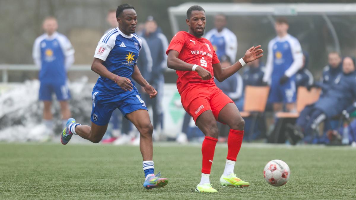 These are the winter transfers the top teams in the Oberliga have made