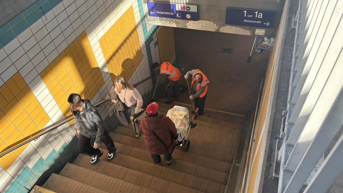 Elevator Dilemma: What DB is doing wrong at Elmshorn station