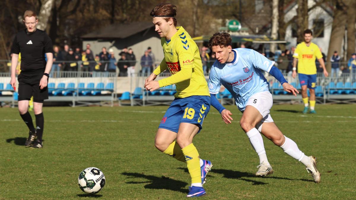 After victory and stumbles by the competition: Atlas Delmenhorst breathes ...