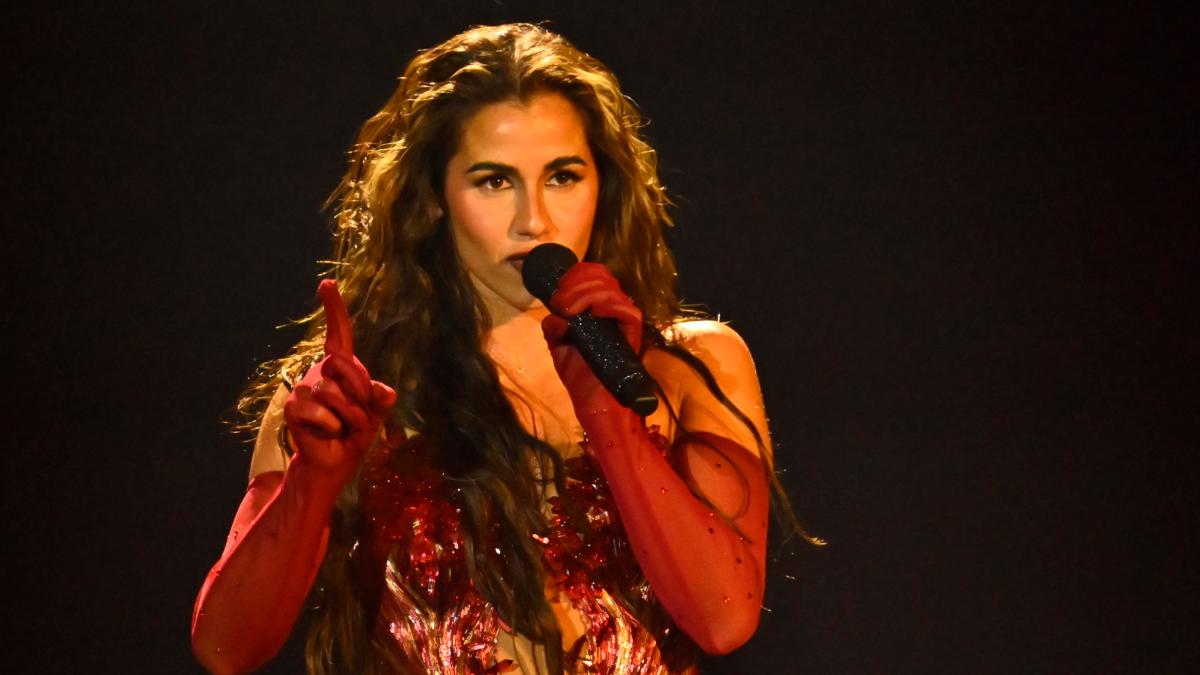 Sarah Engels at the Eurovision Song Contest: Why she's the right one ...
