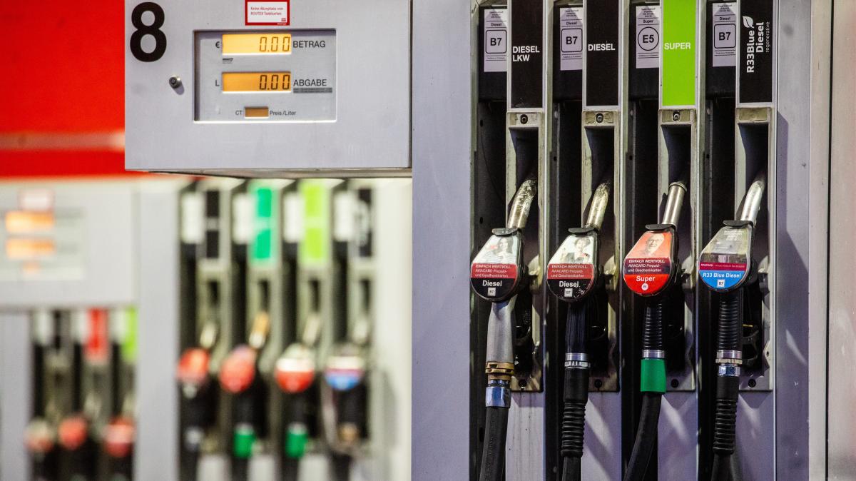 Iran-Krieg lässt Spritpreise steigen: Was Sie wissen müssen