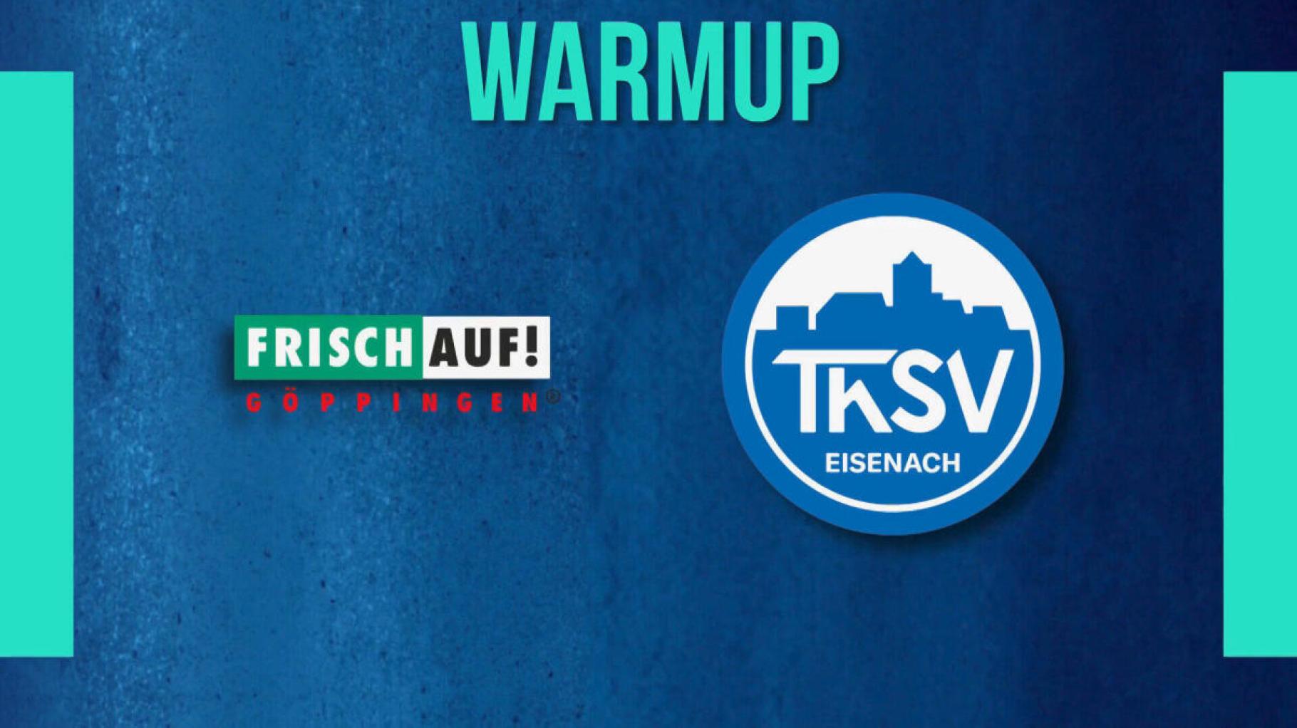 Spielvorschau zu FRISCH AUF! Göppingen - ThSV Eisenach