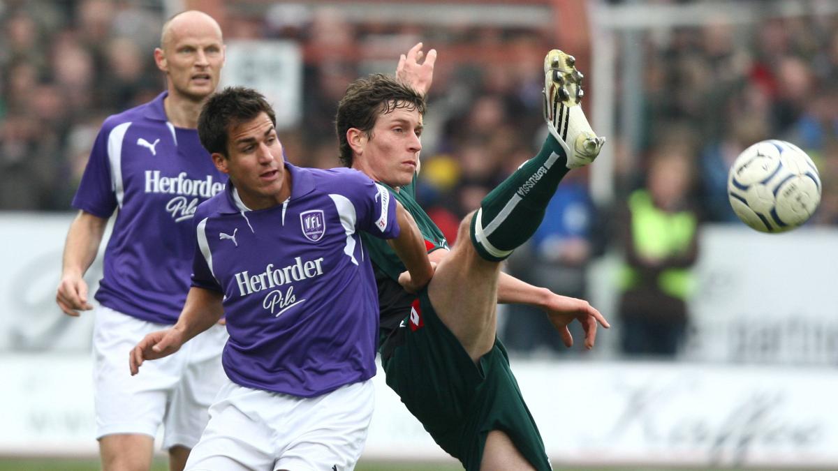 VfL Osnabrück: Friendly against Borussia Mönchengladbach on March 26