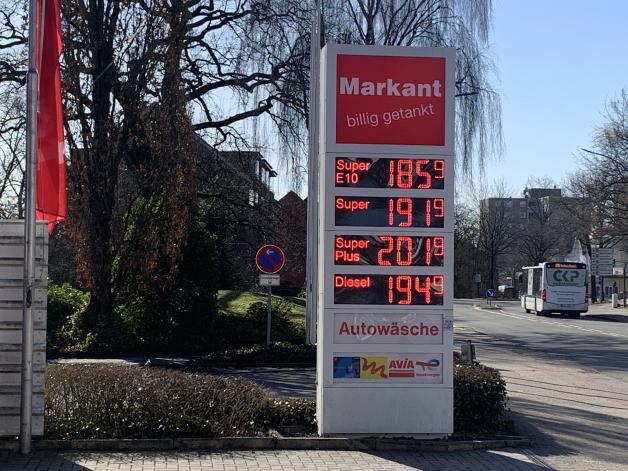 Tanken im Kreis Pinneberg: Warum Elmshorn besonders teuer ist