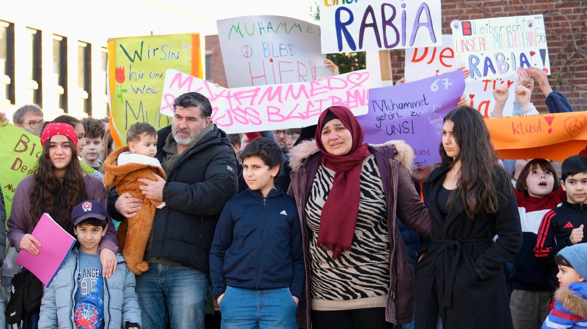 Abschiebe-Fälle im Kreis Pinneberg: So geht es den Familien heute