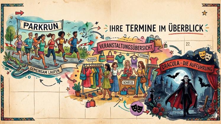 Die ersten Veranstalter zieht es mit den wärmeren Tagen wieder hinaus ins Freie. Beispiele sind gemeinsame Spaziergänge und organisierte Läufe.