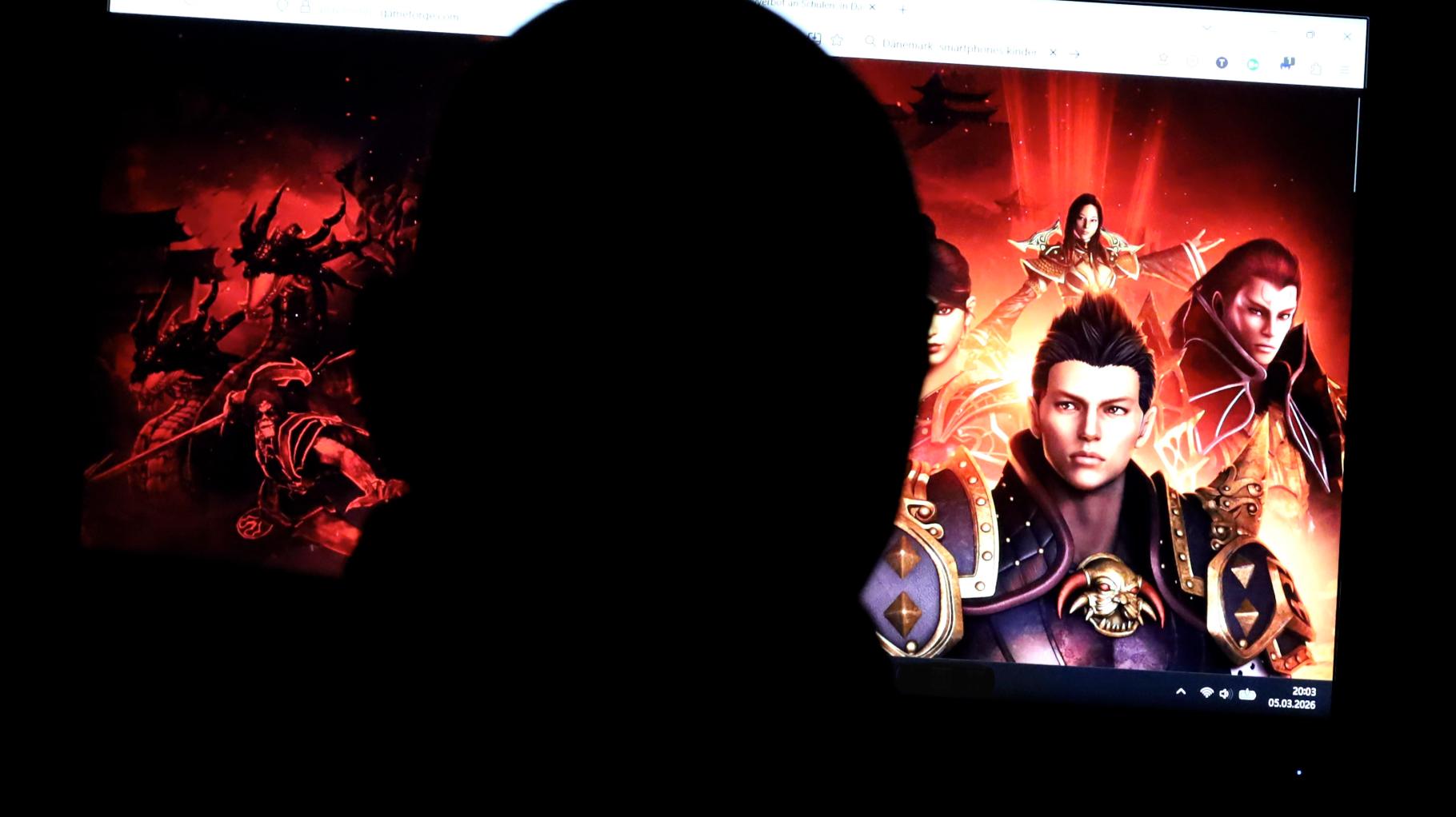 Freunde weg, Job weg, Geld weg: Wie ein Osnabrücker gegen die Mediensucht ankämpft