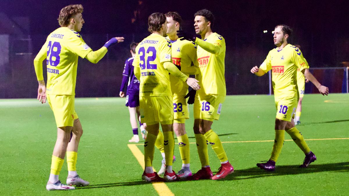 Without Rohwedder: Will Atlas Delmenhorst secure the big point in Spelle?