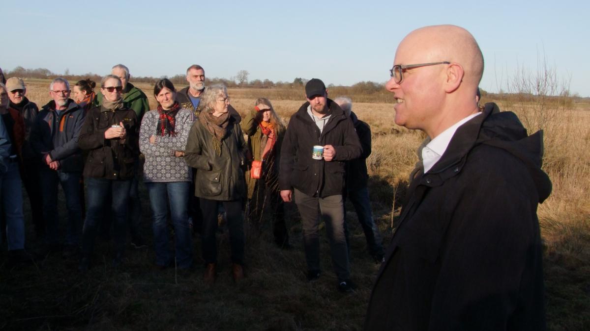 Wind power in Steartmoor? This is what Environment Minister Goldschmidt ...