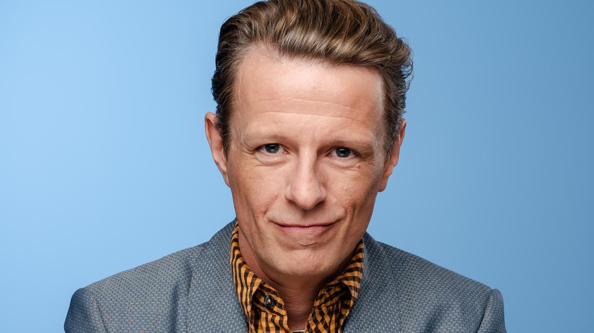 Alexander Scheer zu Drogen: Was David Bowie nahm, hatte ich auch