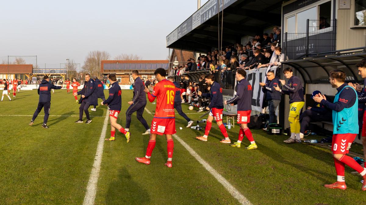 After victory in Spelle: SV Atlas relieved, but not without complaints