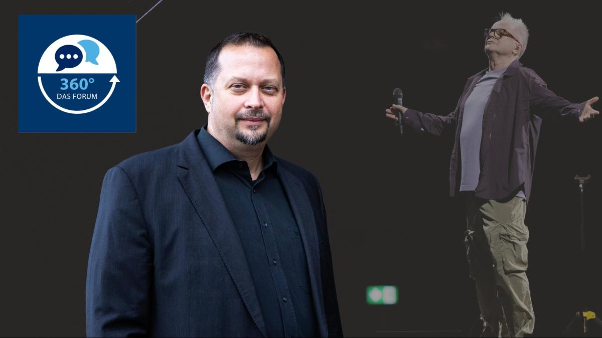 “360° | The Forum”: This is how the noz.de debate format starts