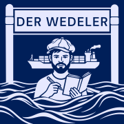 Wedel: Der übereifrige Reporter und das Geheimnis am Elbstrand
