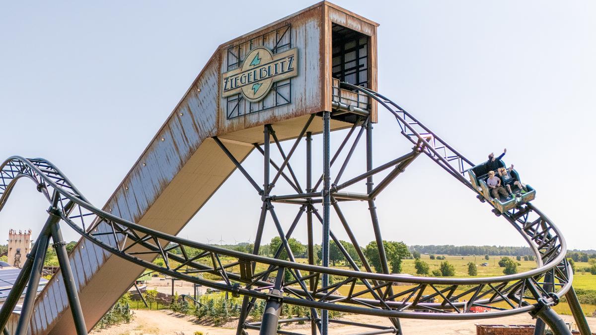 Jaderpark: 30. Saison startet – Neue Attraktionen, Preise stabil