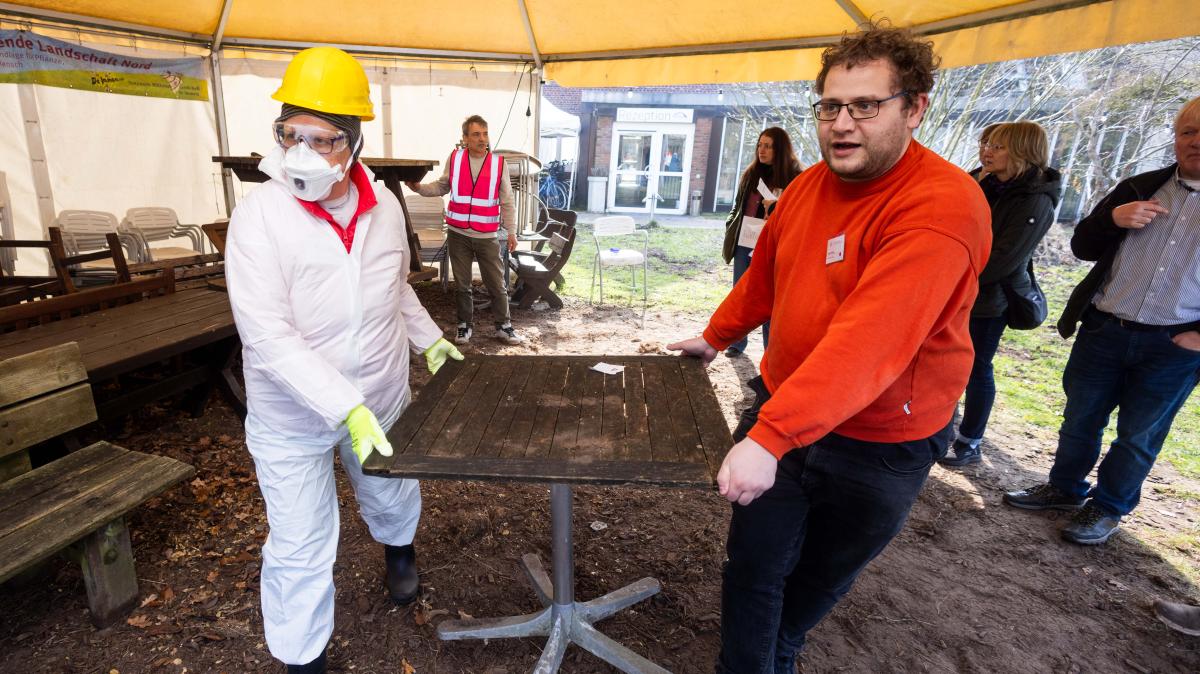 Feuer, Wasser, Krieg: So soll das Kulturgut in Schleswig-Holstein bei Katastrophen besser geschützt werden