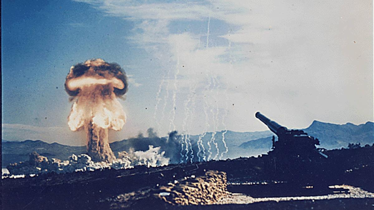 AI study: Gemini, Claude, and GPT would use nuclear weapons