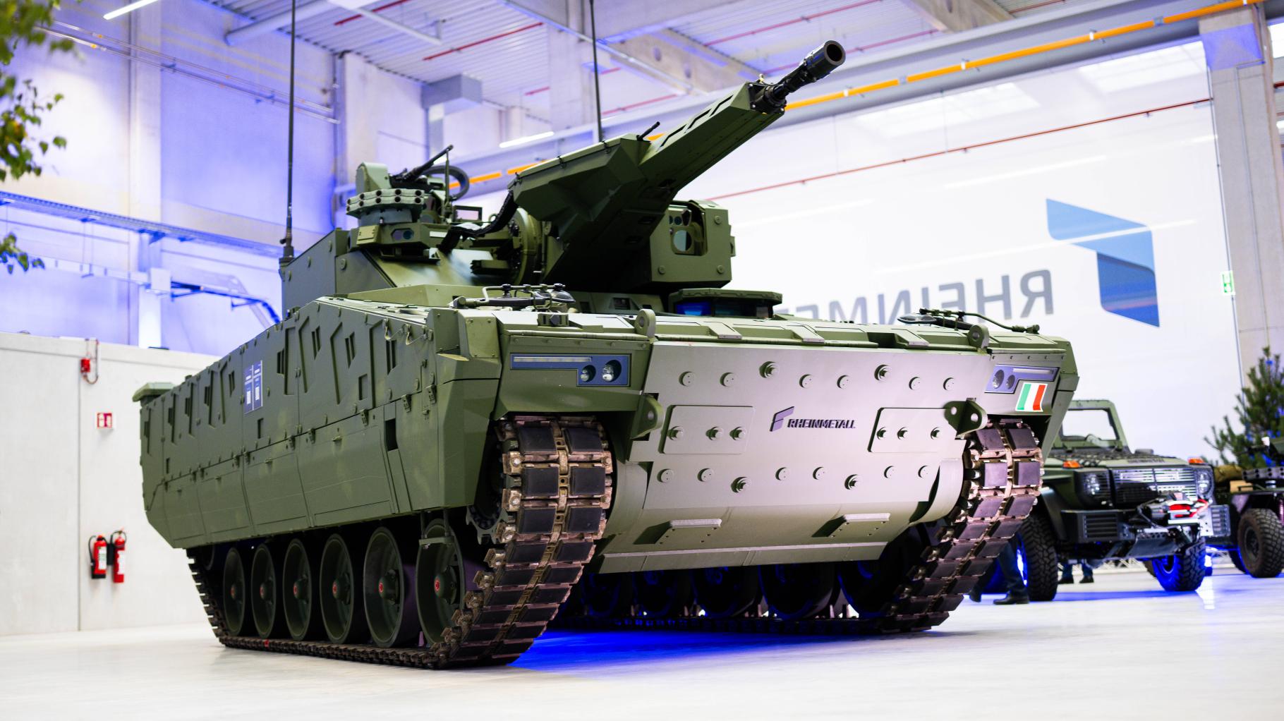 Kasse machen mit Kriegswaffen – Ist das eigentlich noch ehrenrührig?