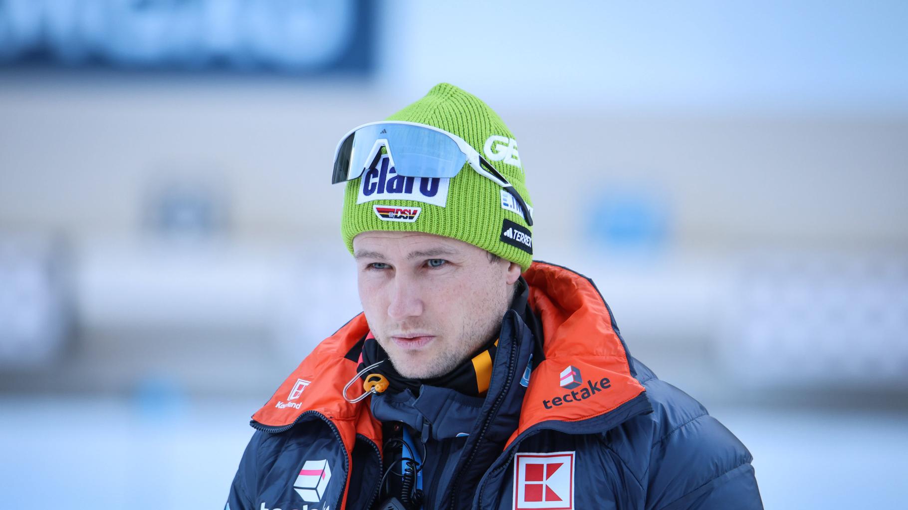 Schock für deutsches Biathlon-Team: Trainer hat Krebs – so geht es ihm