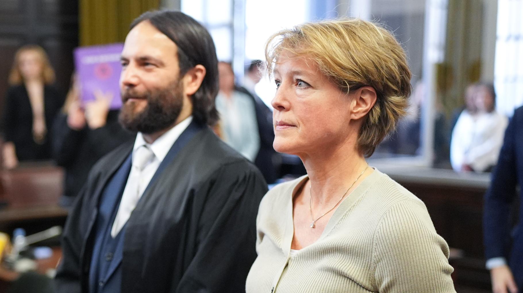 Block-Prozess im Liveblog: Kripo-Beamtinnen gingen von „Gefährdung von Frau Block“ aus