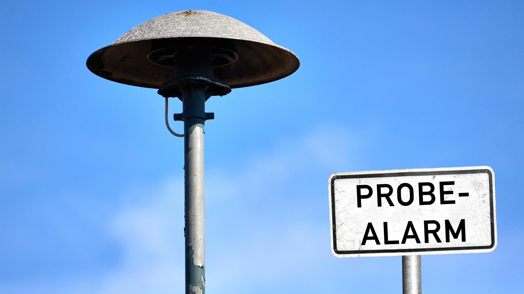 Achtung, Handyalarm: Warntag in Nordrhein-Westfalen heute um 11 Uhr