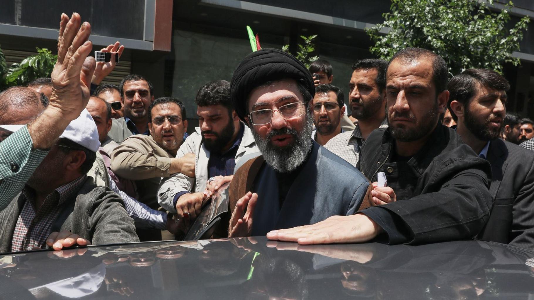 Wie geht es Modschtaba Chamenei? Iranische Regierung gibt Gesundheitsupdate