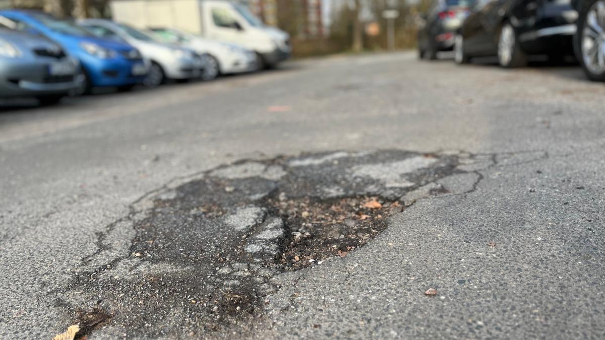 Pinneberg: Hindenburgdamm closed for three weeks from April 2026