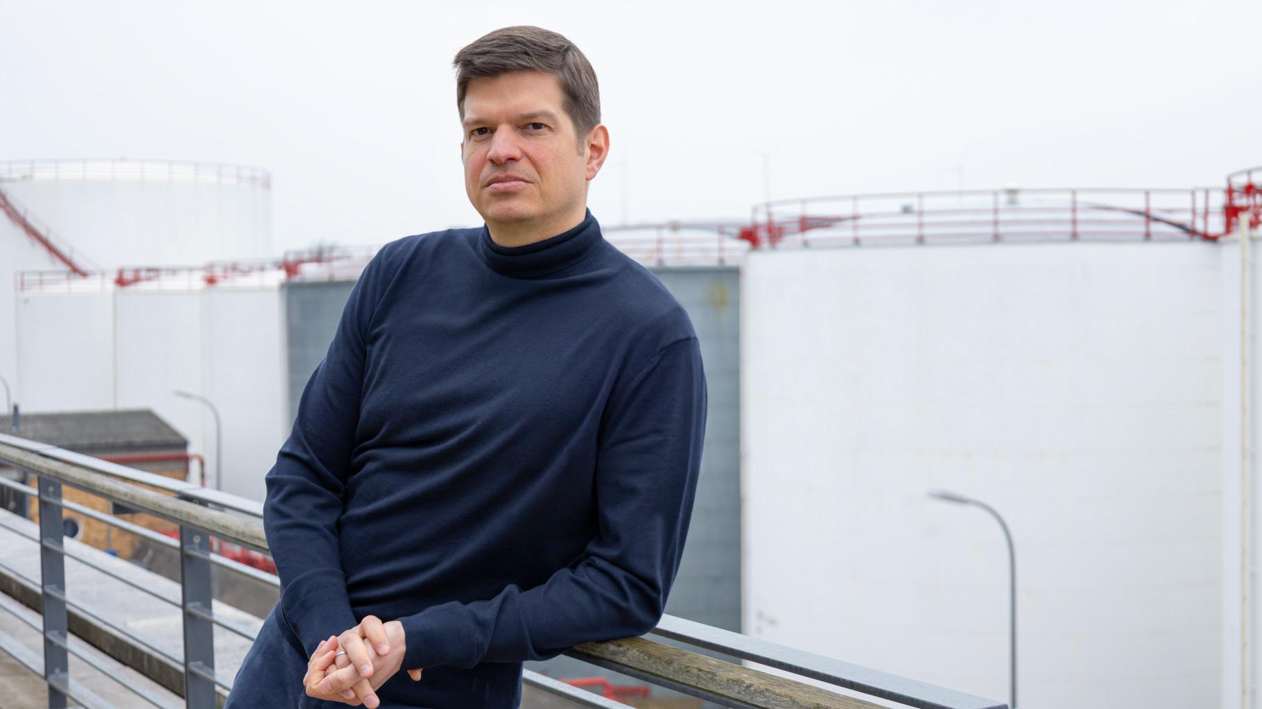 „In Krisenphasen machen wir Verluste“: Tankstellen-CEO Beckmann wehrt sich gegen Abzocke-Vorwurf