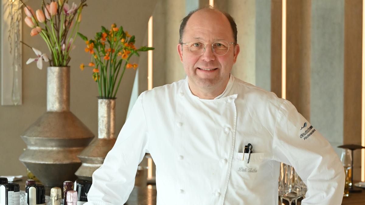 20 years at the Alten Meierhof: Star chef Dirk Luther looks back