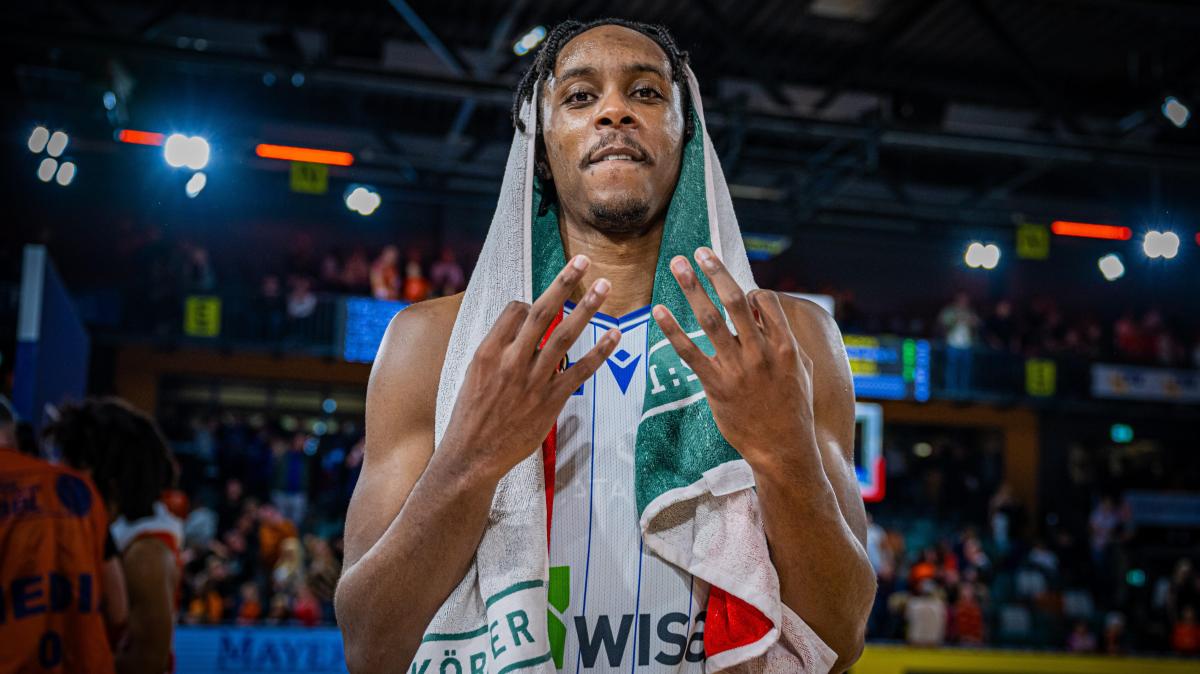 Malik Parsons kommt: Rasta holt Verstärkung für den Abstiegskampf