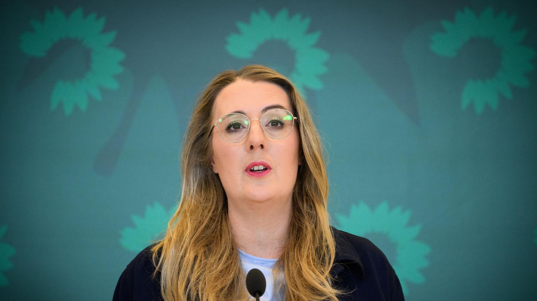 Grünen-Fraktionschefin drängt auf dauerhafte Lockerung der Schuldenbremse