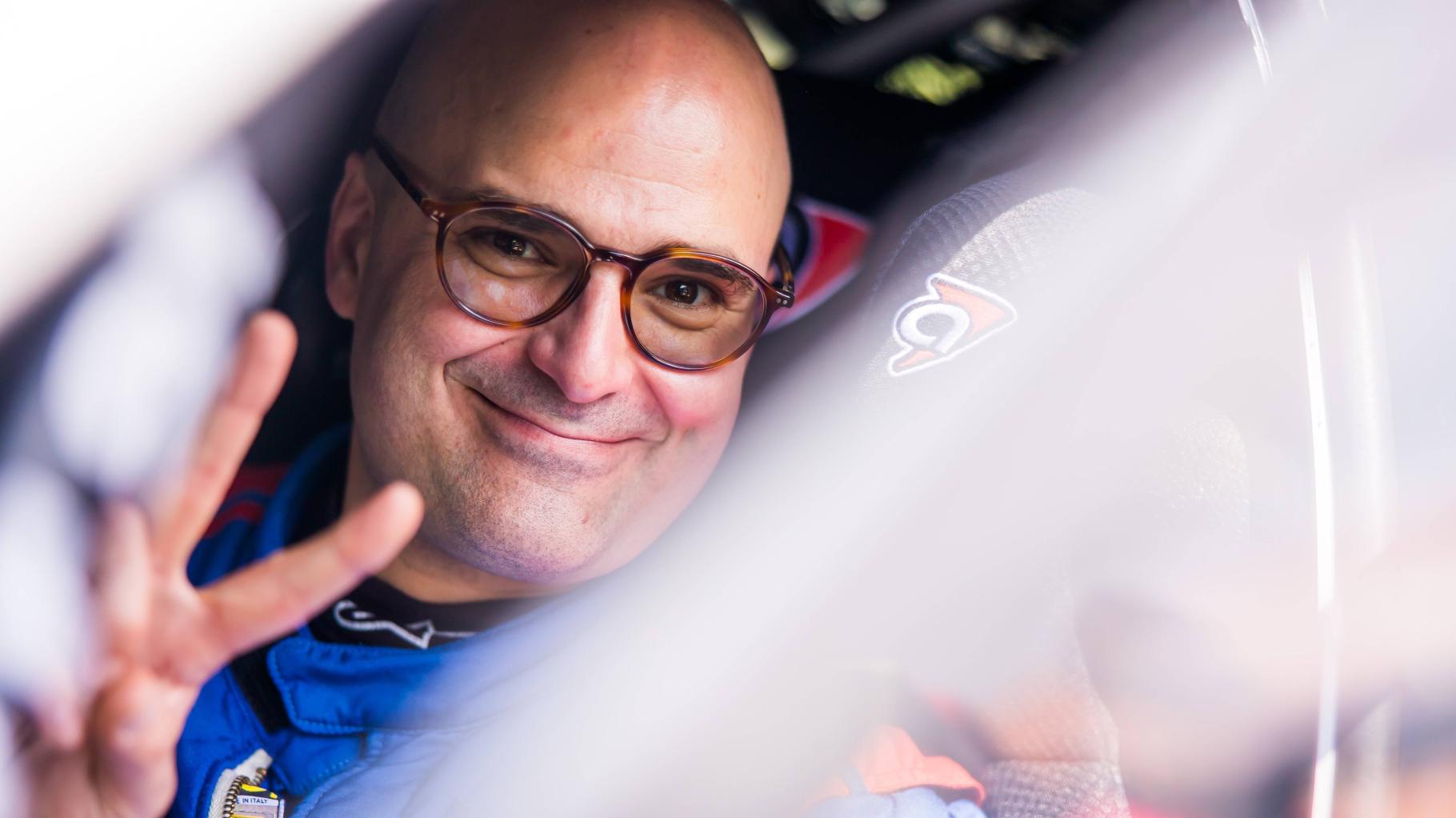 Albert von Thurn und Taxis bei Motorsport-Rallye verunglückt: Wie geht es dem Rennfahrer?