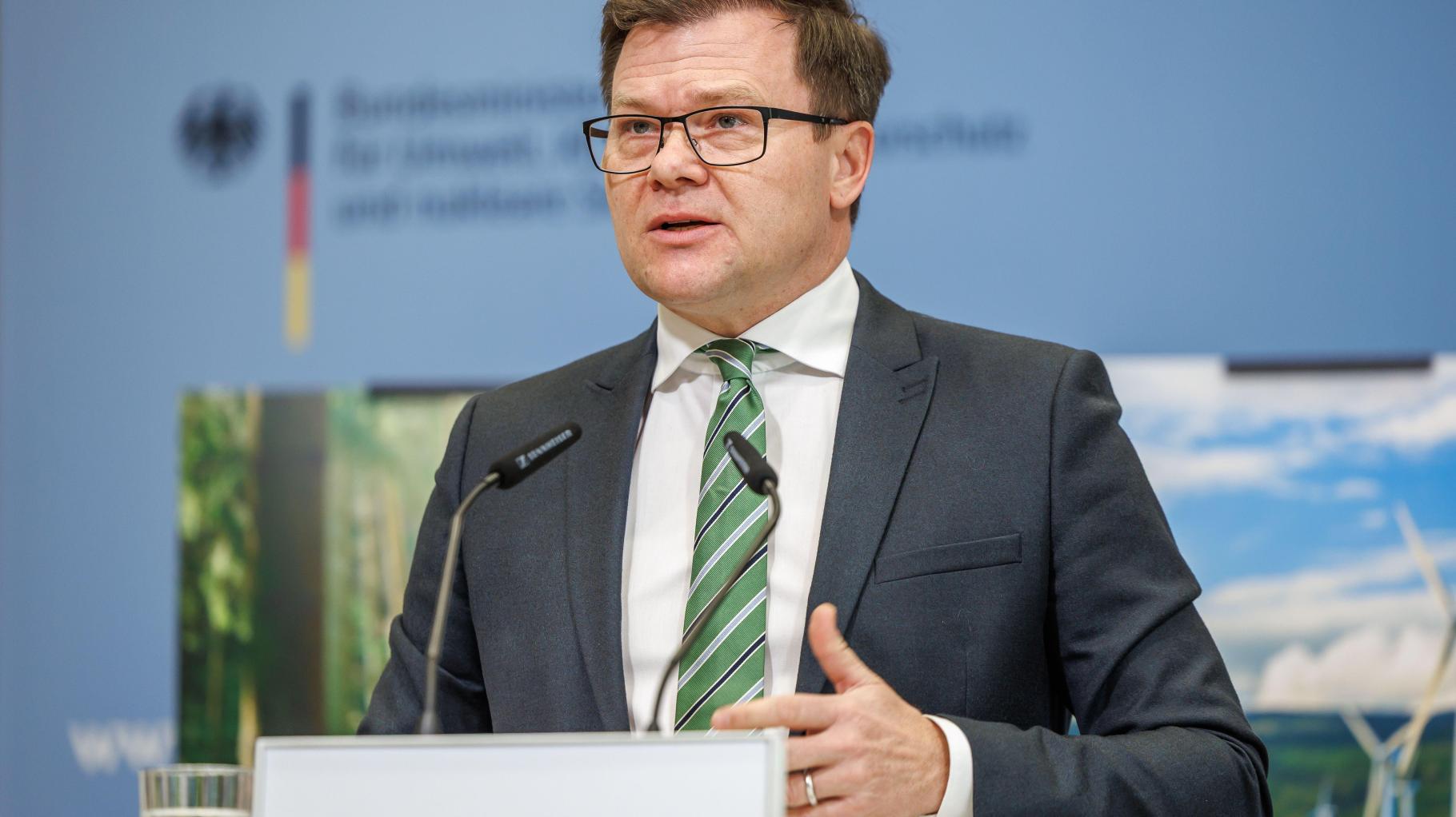 Klimaschutz à la Union und SPD: Bitte heimlich